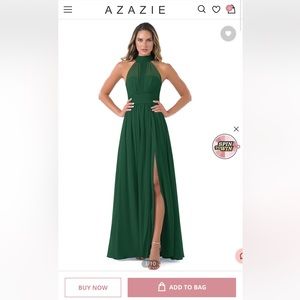 Azazie Bridesmaid Dress